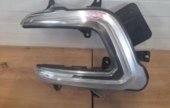 Renault Captur Headlight/headlamp