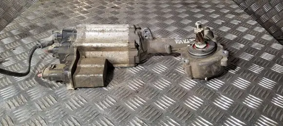 Audi A3 S3 8P Steering rack electric part 1K2909144G 4000109430 89490H6LZV