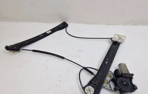 Mini Cooper Countryman R60 Front door window regulator with motor 5000953 5YY0567 1822F00