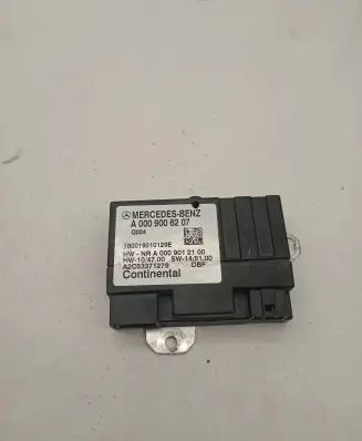 Mercedes-Benz GLE (W166 - C292) Fuel injection pump control unit/module A0009006207