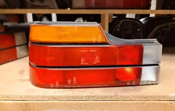 Mazda 626 Rear/tail lights 0436840 0436840L