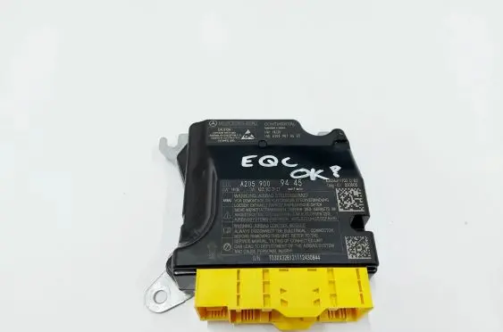 Mercedes-Benz EQC Airbag control unit/module A2059014620
