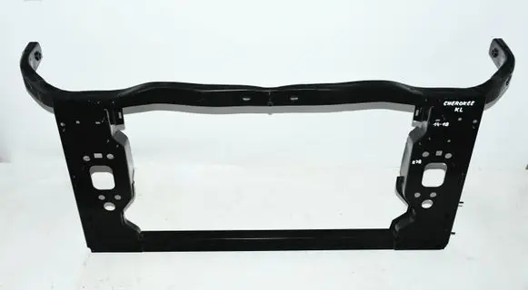 Jeep Cherokee Radiator support slam panel bracket 68227489AA