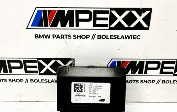 BMW 1 F20 F21 Air conditioner control unit module 