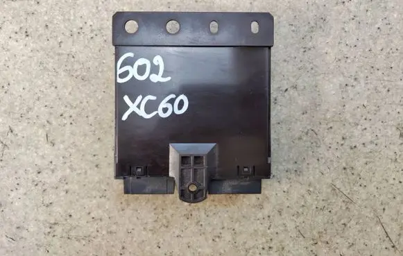 Volvo XC60 Tailgate/trunk control unit/module 3221427039A 32214270 31676624