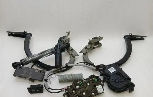 BMW M3 G80 Tailgate/trunk/boot lock/catch/latch