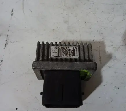 Renault Koleos I Other relay 110678071R