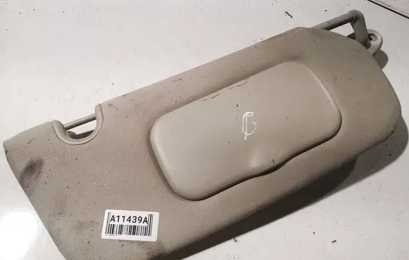 Jeep Compass Sun visor
