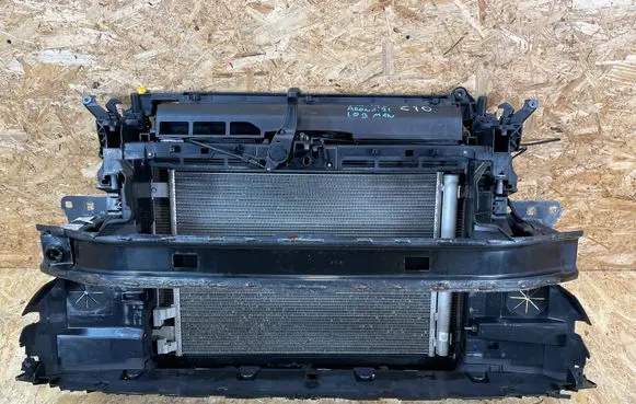Seat Arona Radiator support slam panel