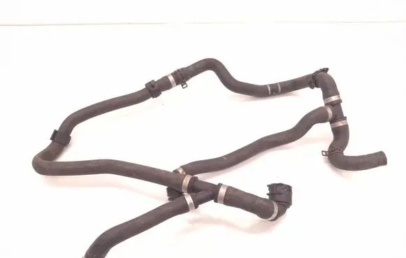 BMW X3 F25 Engine coolant pipe/hose 9193255 6185913