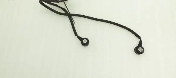 Detonation knock sensor