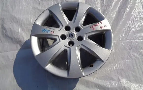 Renault Espace - Grand espace IV R17 alloy rim 