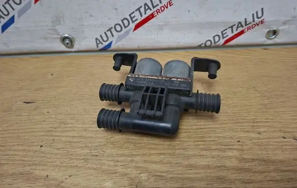 BMW X5 E70 Coolant heater control valve 6910544