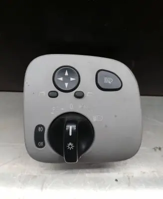 Mercedes-Benz C W203 Light switch A2035450904