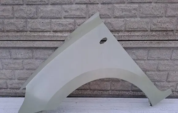Suzuki Swift III Front wheel arch liner splash guards lpswftmk8