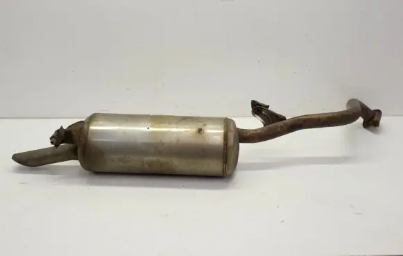 Muffler/silencer