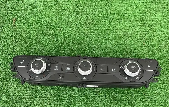 Audi A4 S4 B9 Climate control unit 8W0820043Q 5HB01325008