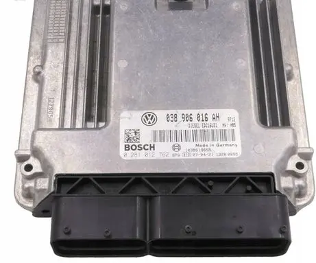 Volkswagen Transporter - Caravelle T5 Engine control unit/module 038906016AH