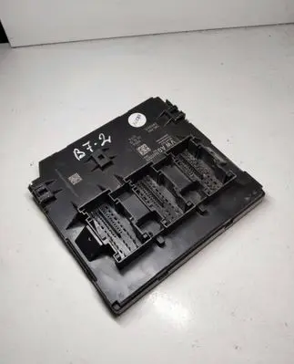 Volkswagen PASSAT B7 Comfort/convenience module 3AA937087F 5WK50413 BCMP047