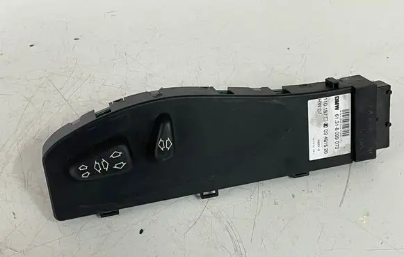 BMW X5 E53 Seat control switch 61318099073 8099073
