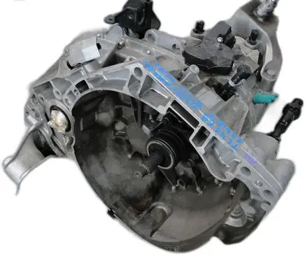 Nissan Qashqai J12 Electric car Transmission TL4169