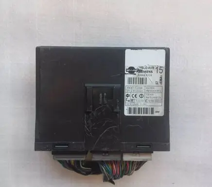 Nissan Primera Comfort/convenience module 28550AV6 5WK48124