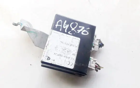Mazda 6 Other control units/modules