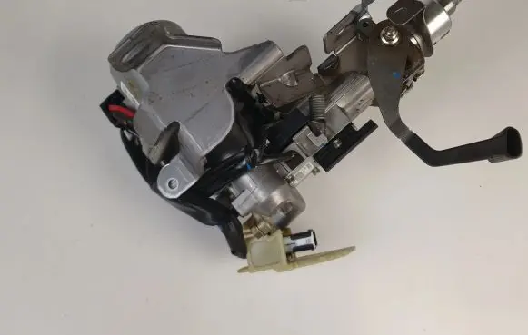 Renault Scenic III - Grand scenic III Steering wheel axle 488109755R