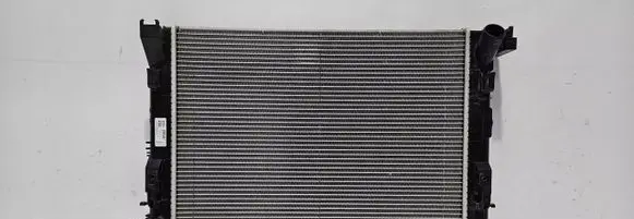 Nissan Juke II F16 Coolant radiator 214105FA0B