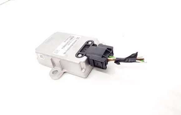 Opel Signum ESP acceleration yaw rate sensor 13665701 9184504