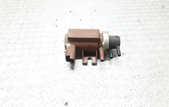 Citroen C4 I Turbo solenoid valve 9652570180