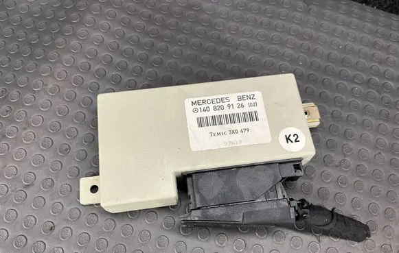 Mercedes-Benz SL R129 Other control units/modules 1408209126
