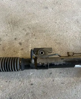 Mitsubishi Outlander Steering rack 4410A246 AJ2014402 71108
