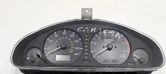 Mitsubishi Carisma Speedometer (instrument cluster) mr381341