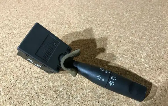 Citroen ZX Wiper control stalk 96049597ZL 61580003