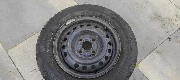 Opel Corsa D R13 spare wheel 17570R13