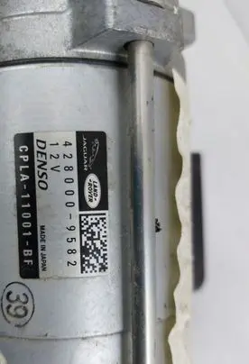 Land Rover Discovery 4 - LR4 Starter motor 4280009582 CPLA11001BF