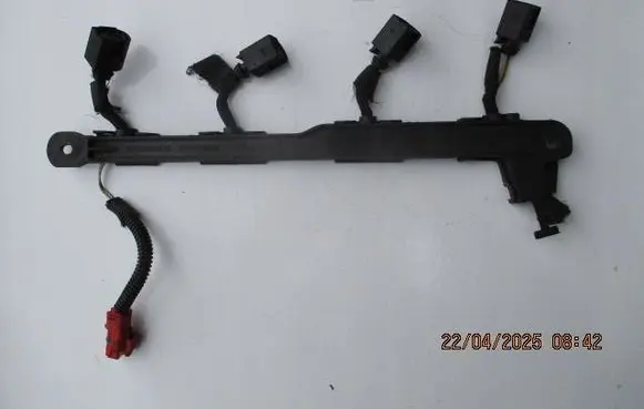 Peugeot 307 Engine installation wiring loom 9633466480