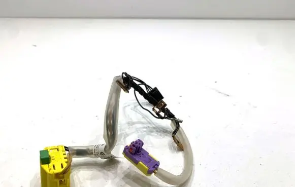Volkswagen Touareg II Airbag squib ring wiring 7P6971584B