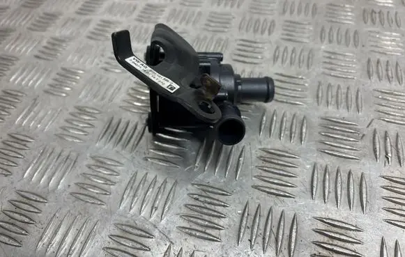 Electric auxiliary coolant/water pump