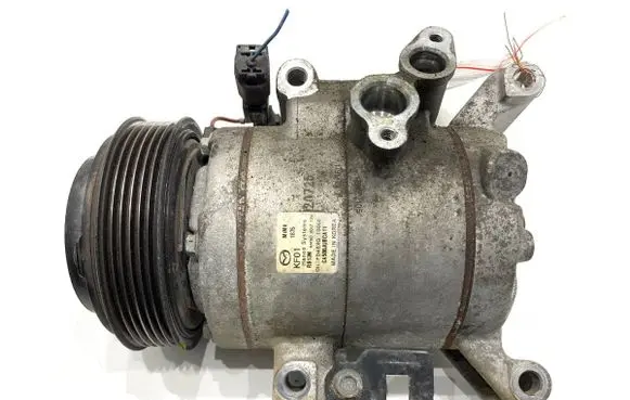 Air conditioning (A/C) compressor (pump)