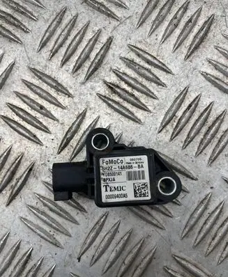 Land Rover Discovery 3 - LR3 Airbag deployment crash/impact sensor 5H2Z14A686BA 00009400A5 YDB500141
