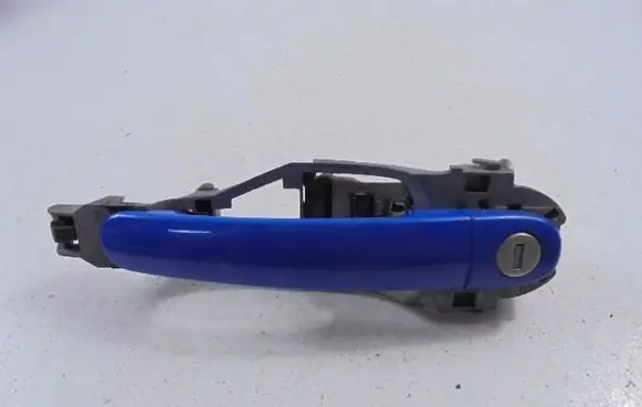 Volkswagen Golf IV Front door exterior handle 3B0837886