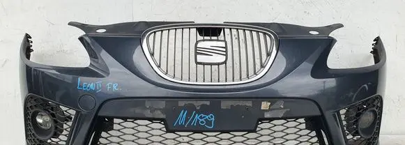 Seat Leon (1P) Front bumper