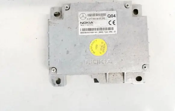 Mercedes-Benz E W211 Other control units/modules A2118205885 A211820588500