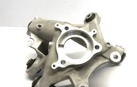 Tesla Model Y Rear wheel hub spindle/knuckle 128841600A 118841700F