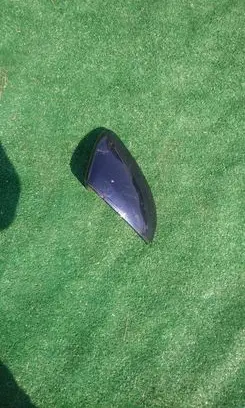 Volkswagen Golf Sportsvan Plastic wing mirror trim cover 213847032