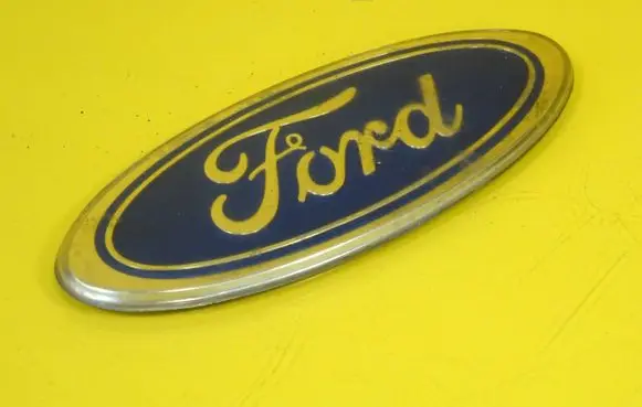 Ford Galaxy Manufacturer badge logo/emblem 