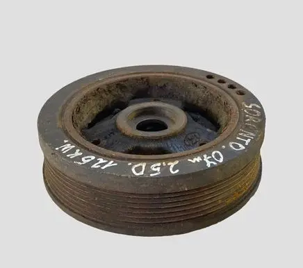 KIA Sorento Crankshaft pulley