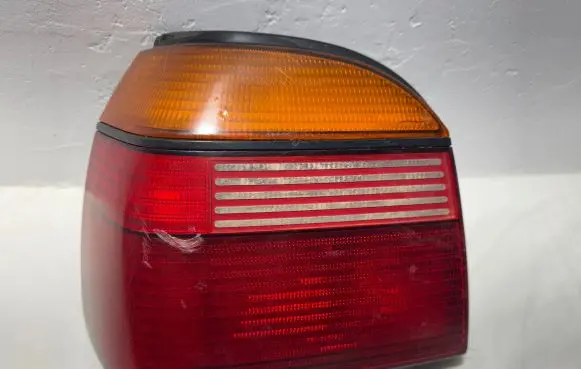 Volkswagen Golf III Rear/tail lights 1H6945257